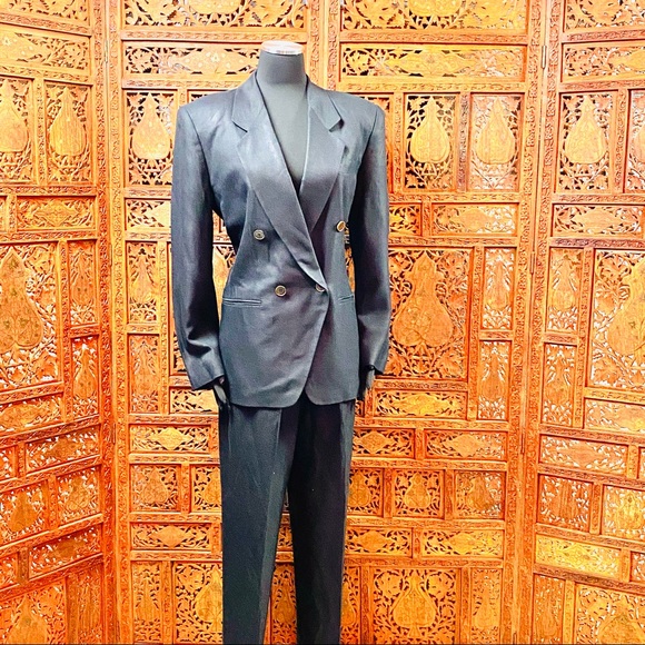 Vintage Liz Claiborne Collection Pants Suit